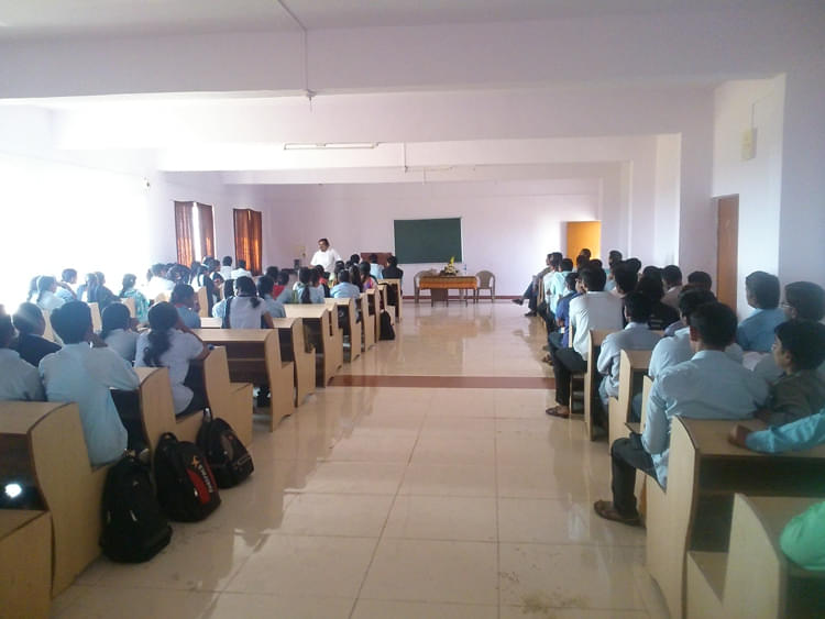 Dr. Vedprakash Patil Pharmacy College Aurangabad Infrastructure photo 2